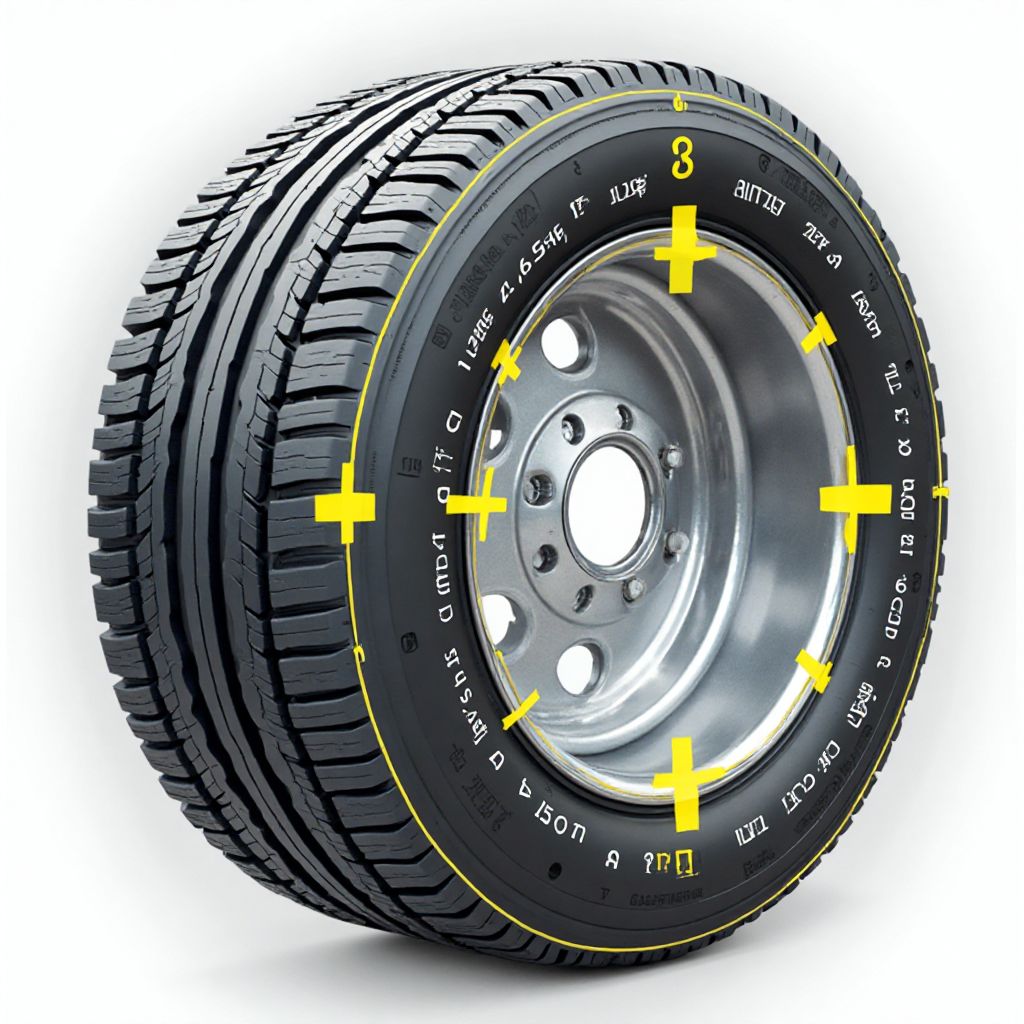 Tire Calculator Icon