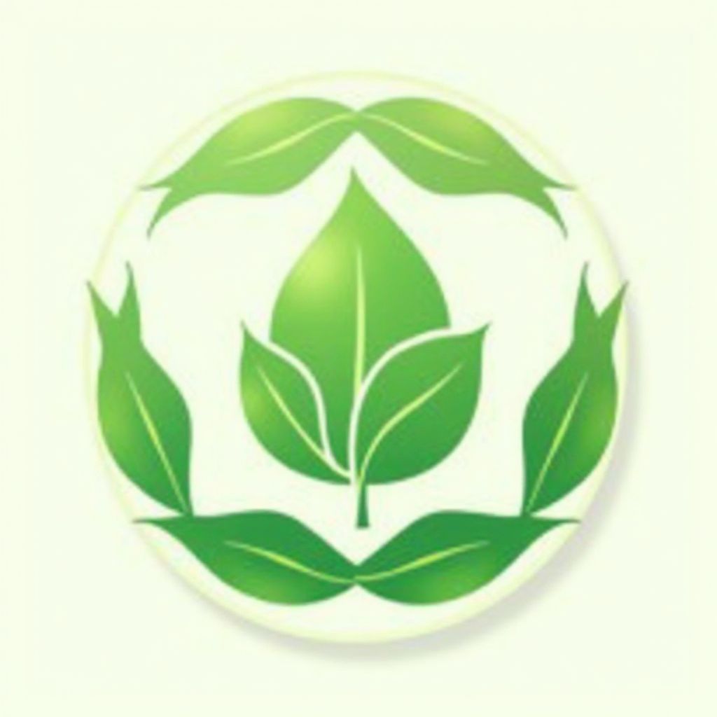 Eco-Friendly Icon