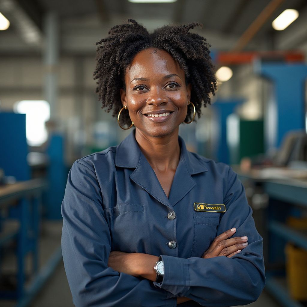 Tendai Moyo - Technical Director