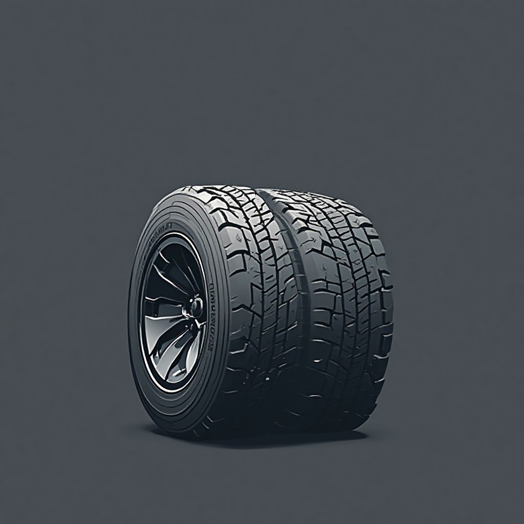 TireFit Express Logo