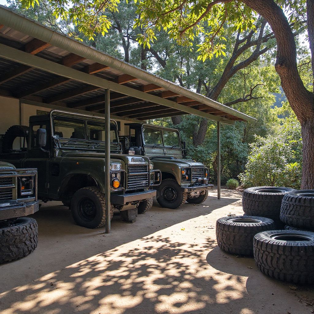 Victoria Falls Workshop